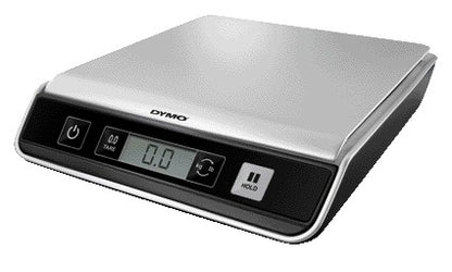 Pakketweger Dymo M10 digitaal tot 10 kg, compact en gebruiksvriendelijk - 2