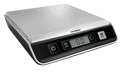 Pakketweger Dymo M10 digitaal tot 10 kg, compact en gebruiksvriendelijk - 4