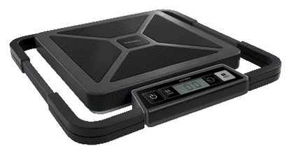 Pakketweger Dymo S50 digitaal tot 50kg met los LCD-scherm - 4