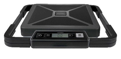 Pakketweger Dymo S50 digitaal tot 50kg met los LCD-scherm - 2