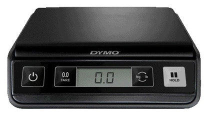 Dymo M2 digitale briefweger tot 2000 gram met LCD-scherm - 4