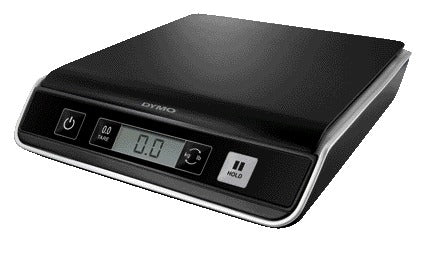 Pakketweger Dymo M5 digitaal tot 5000 gram met LCD-scherm - 4
