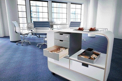 Duurzame Coffee Box met Case en Caddy, voedselveilig en vaatwasbestendig - 8