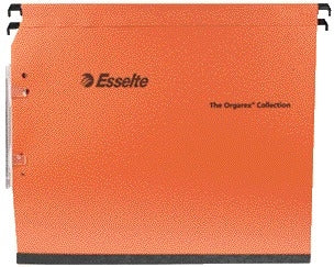 Esselte Orgarex Dual laterale hangmap, 345x275x30mm, met koppelingssysteem - 2