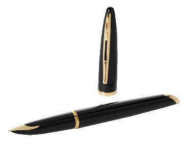Vulpen Waterman Carène Sea GT M lak zwart - 2
