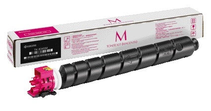 Kyocera TK-8345M Rood Toner - Hoge capaciteit voor grote afdrukken
