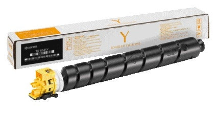 Kyocera TK-8345Y Geel Toner Cartridge - 12.000 pagina's