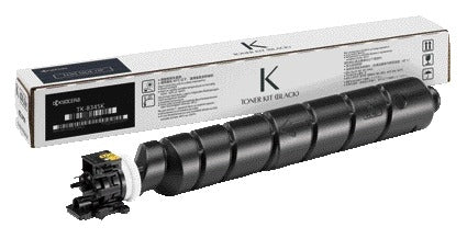 Kyocera TK-8345K Zwart Toner Cartridge - Hoge capaciteit
