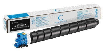 Kyocera TK-8335C Blauw Toner voor grote afdrukvolumes