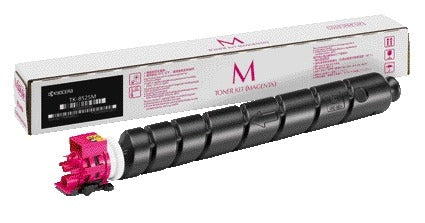 Kyocera TK-8525M Rood Toner Cartridge - Origineel