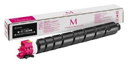 Kyocera TK-8515M Rood Toner Cartridge (20000 pagina's)
