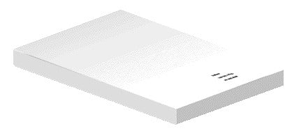 Colop A4 papier voor flashstempels, geschikt voor EOS systemen