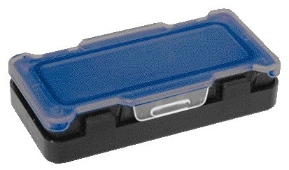 Stempelplaat Colop EOS 20 voor flashsysteem 14x38 blauw