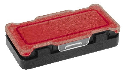 Stempelplaat Colop EOS 30 voor flashsysteem 18x51 rood