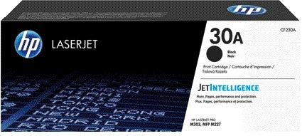 HP CF230A 30A Zwarte Tonercartridge voor standaardgebruik