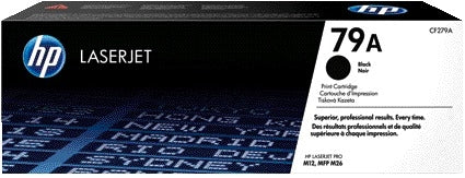 HP CF279A 79A Zwarte Tonercartridge