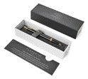 Balpen Parker IM GT M Zwart - 4