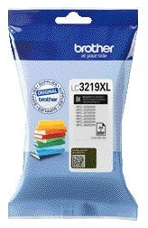 Brother LC-3219XLBK Zwart XL inktcartridge voor Brother printers