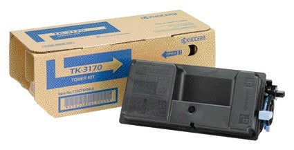 Kyocera TK-3170K Zwart Toner Cartridge - Origineel