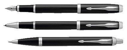 Vulpen Parker IM CT M Zwart - 5