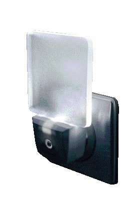 Led nachtlamp met bewegingssensor, 4000K koel wit, 0.6W