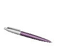 Balpen Parker Jotter CT Victoria Violet M - 2