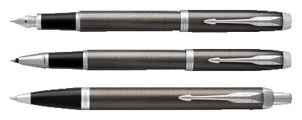 Rollerpen Parker IM CT F donker espresso - 3