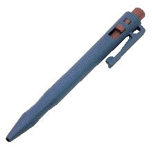 Balpen Detectament Cryo HD Clip Blauw