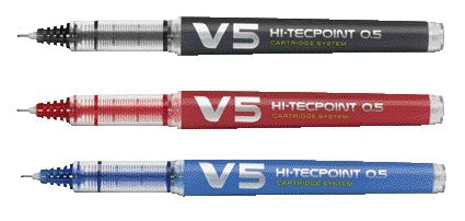 Pilot Begreen V5 F milieuvriendelijke inktroller, Blauw - 2