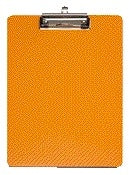 Klembord MAUL FLEXX A4, oranje