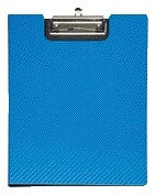 Maul Flexx A4 blauwe klembord met waterbestendige polypropyleen plaat
