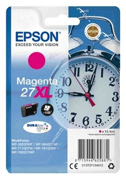 Epson 27XL T2713 Rode Inktcartridge