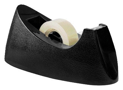 Tapehouder Quantore 33m Zwart