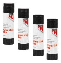 Lijmstift Quantore 20 gram, uitwasbaar en oplosmiddelvrij