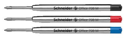Schneider Jumbo balpenvulling 7083 voor Parker M bl - 2