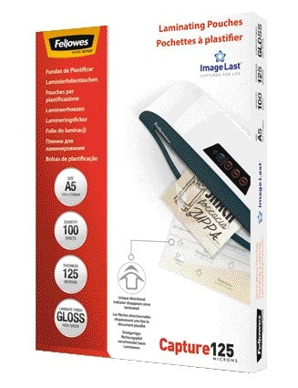 Lamineerhoes Fellowes A5 2x125 micron