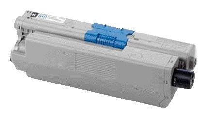 Oki Toner Zwart 46490404 voor Originele Printcartridges