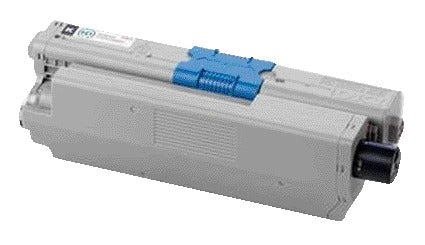 Oki 46490608 Zwart Toner Cartridge – Origineel, tot 7000 pagina's