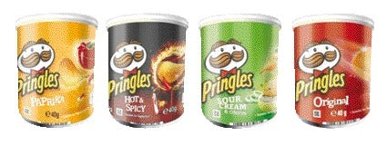 Pringles Original Chips 40g - 3