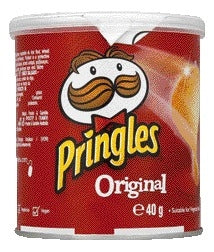 Pringles Original Chips 40g - 4