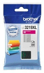 Brother LC-3219XLM Rood XL/HC inktcartridge voor Brother printers