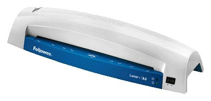 Lamineermachine Fellowes A3 Lunar+ blauw