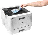 Brother HL-L8360CDW Laserprinter met WiFi, NFC en dubbelzijdig printen - 3
