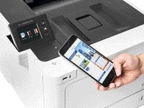 Brother HL-L8360CDW Laserprinter met WiFi, NFC en dubbelzijdig printen - 6