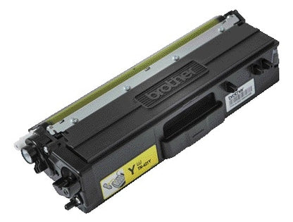 Toner Brother TN-421Y Geel - 1800 Pagina’s, Origineel voor Brother printers
