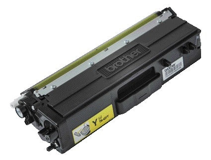 Toner Brother TN-421Y Geel - 1800 Pagina’s, Origineel voor Brother printers