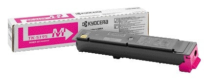 Kyocera TK-5195M Rood Toner Cartridge - Hoge capaciteit