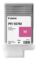 Canon PFI-107 Rood Inktcartridge 1500 pagina’s