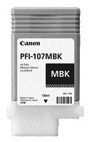 Inktcartridge Canon PFI-107 Mat Zwart