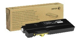 Xerox 106R03501 Geel Tonercartridge, tot 2500 pagina's